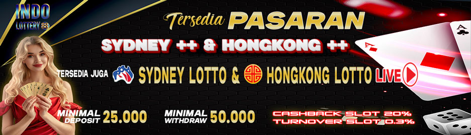 indo lottery 88 terbaru